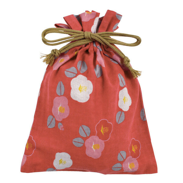 日式索繩袋(大) (日本製)