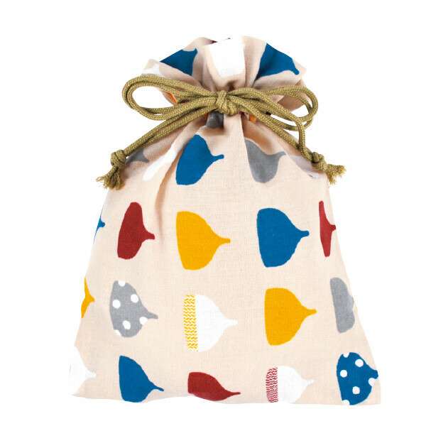 日式索繩袋(大) (日本製)