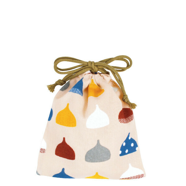 日式索繩袋(小) (日本製)