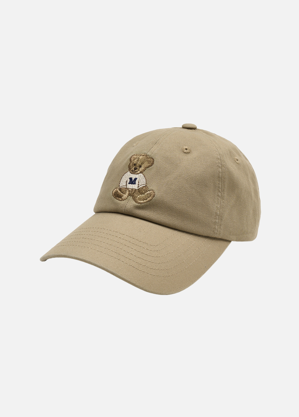 <韓國代購> MARITHE FRANCOIS GIRBAUD DOODLE BEAR CAP