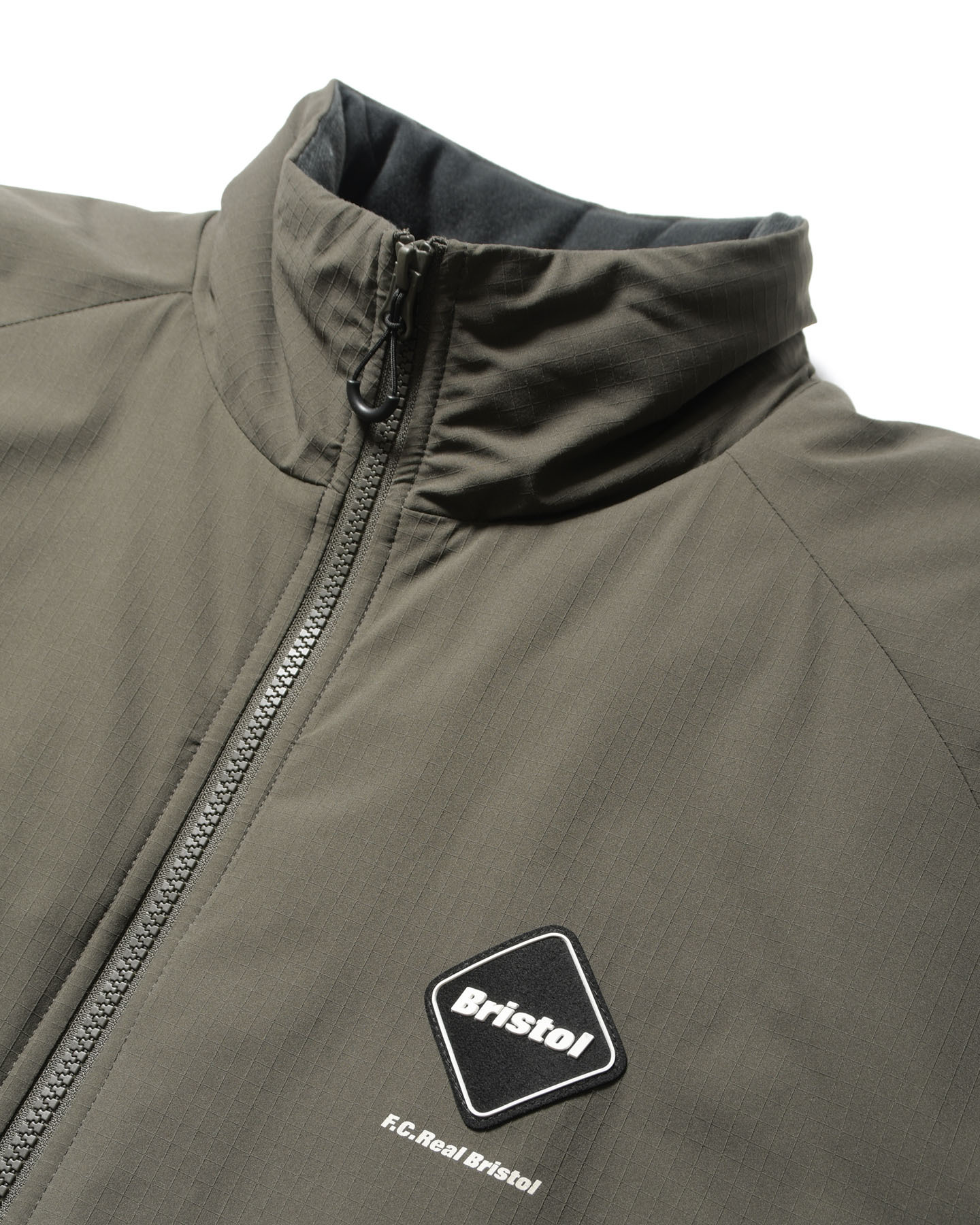 F.C. REAL BRISTOL INSULATED VENTILATION JACKET