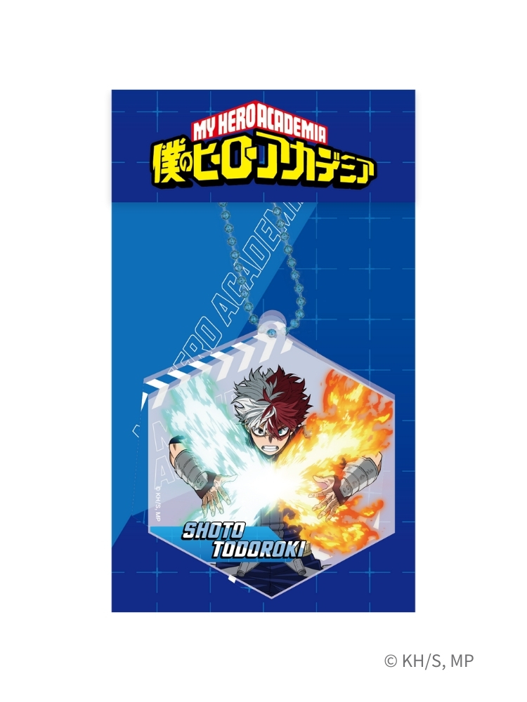 我的英雄學院 鑰匙圈 轟 完全體