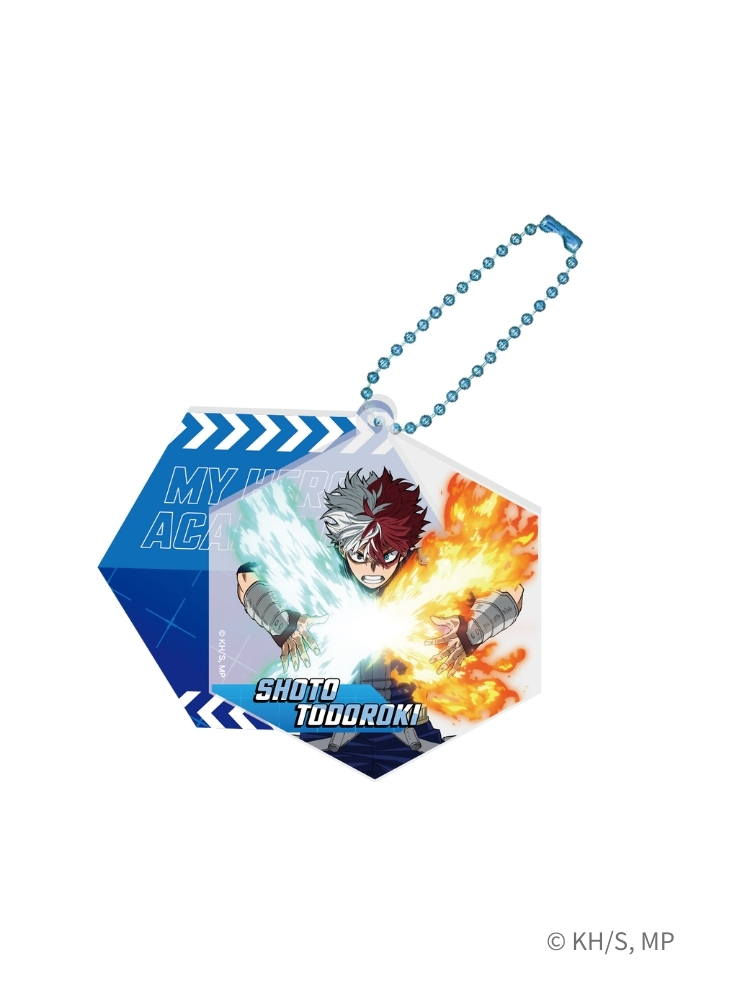 我的英雄學院 鑰匙圈 轟 完全體