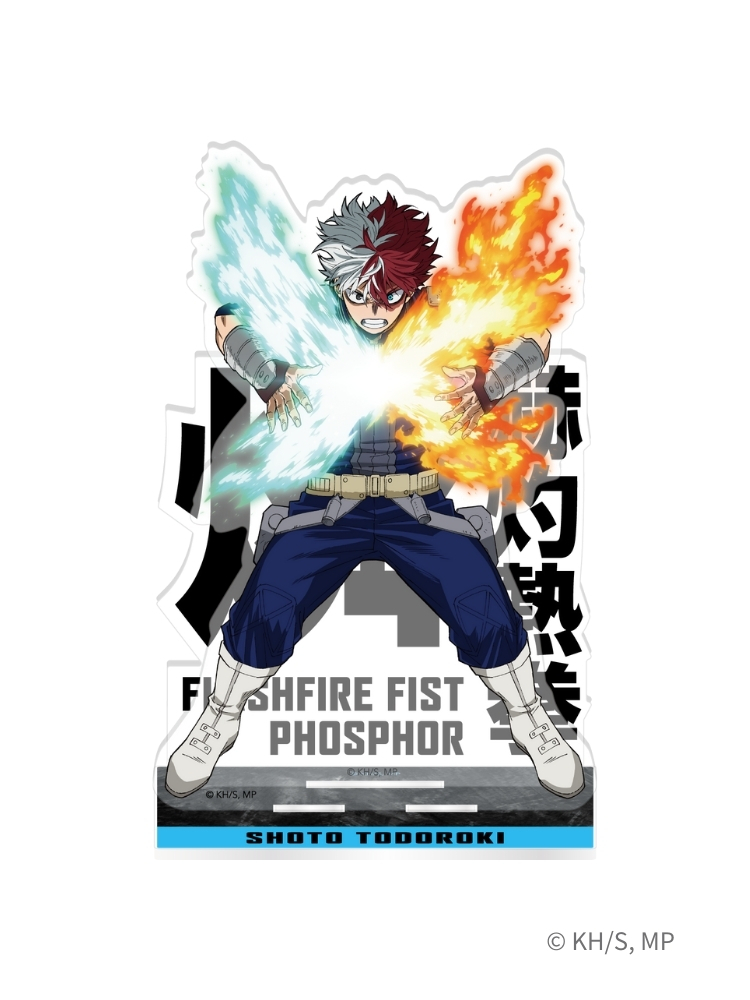 我的英雄學院 壓克力立牌 轟 完全體