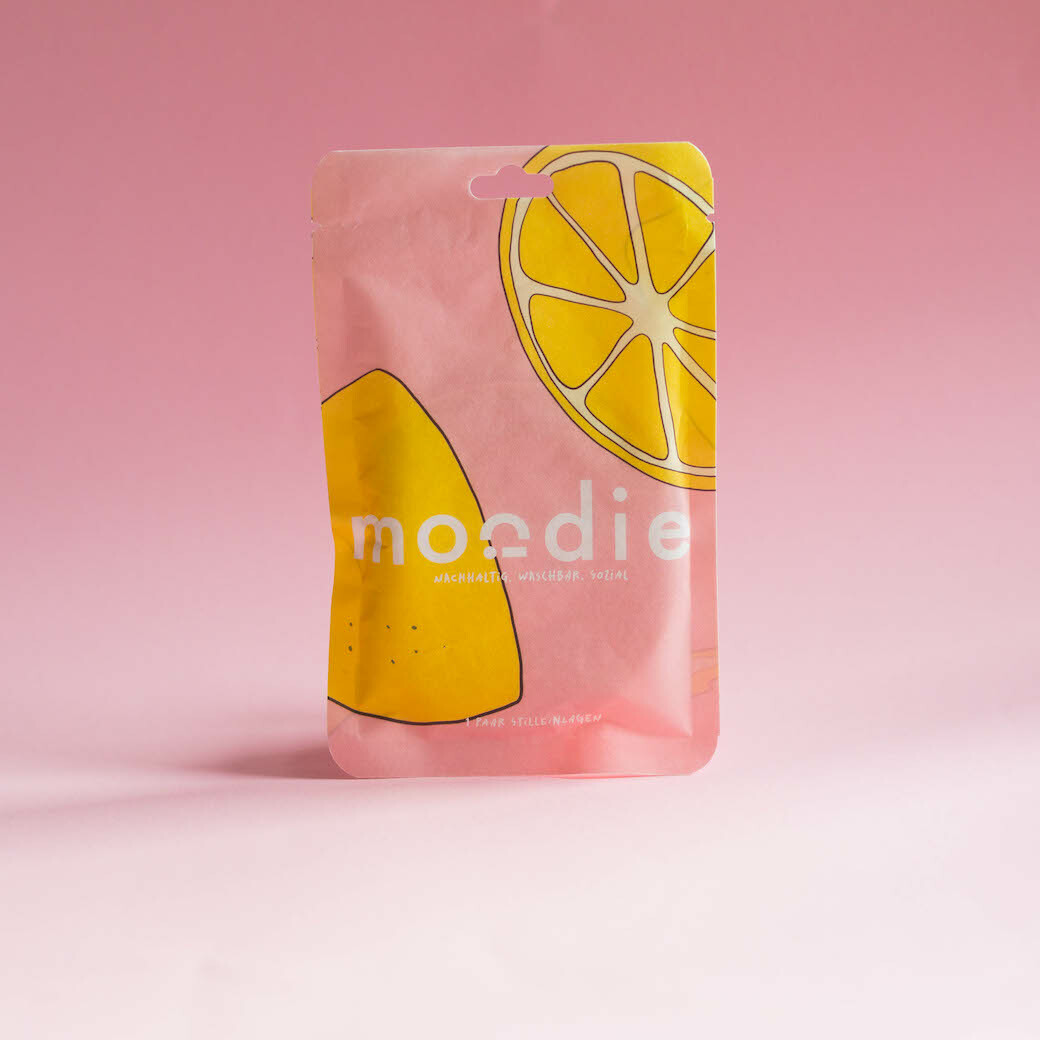 擠擠壓壓Squeeze it | 可洗式溢乳墊