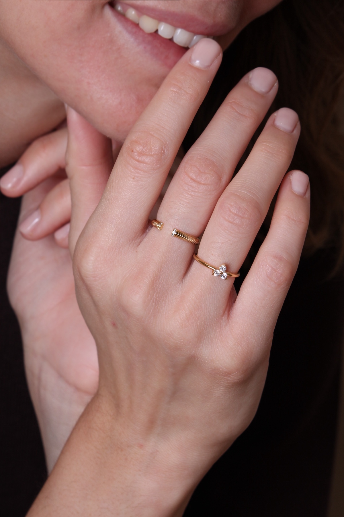 Waekura Ring Lya (W206)