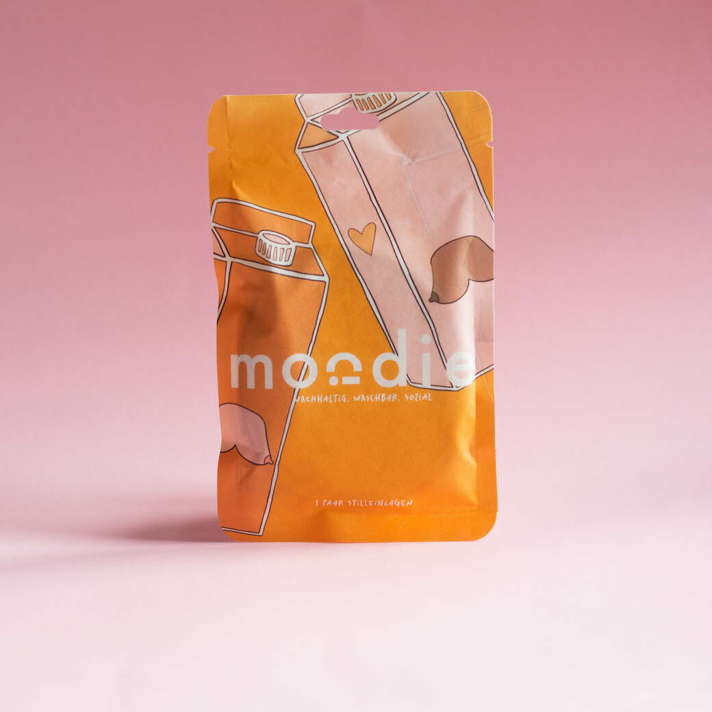 乳房奶水 | 可洗式溢乳墊