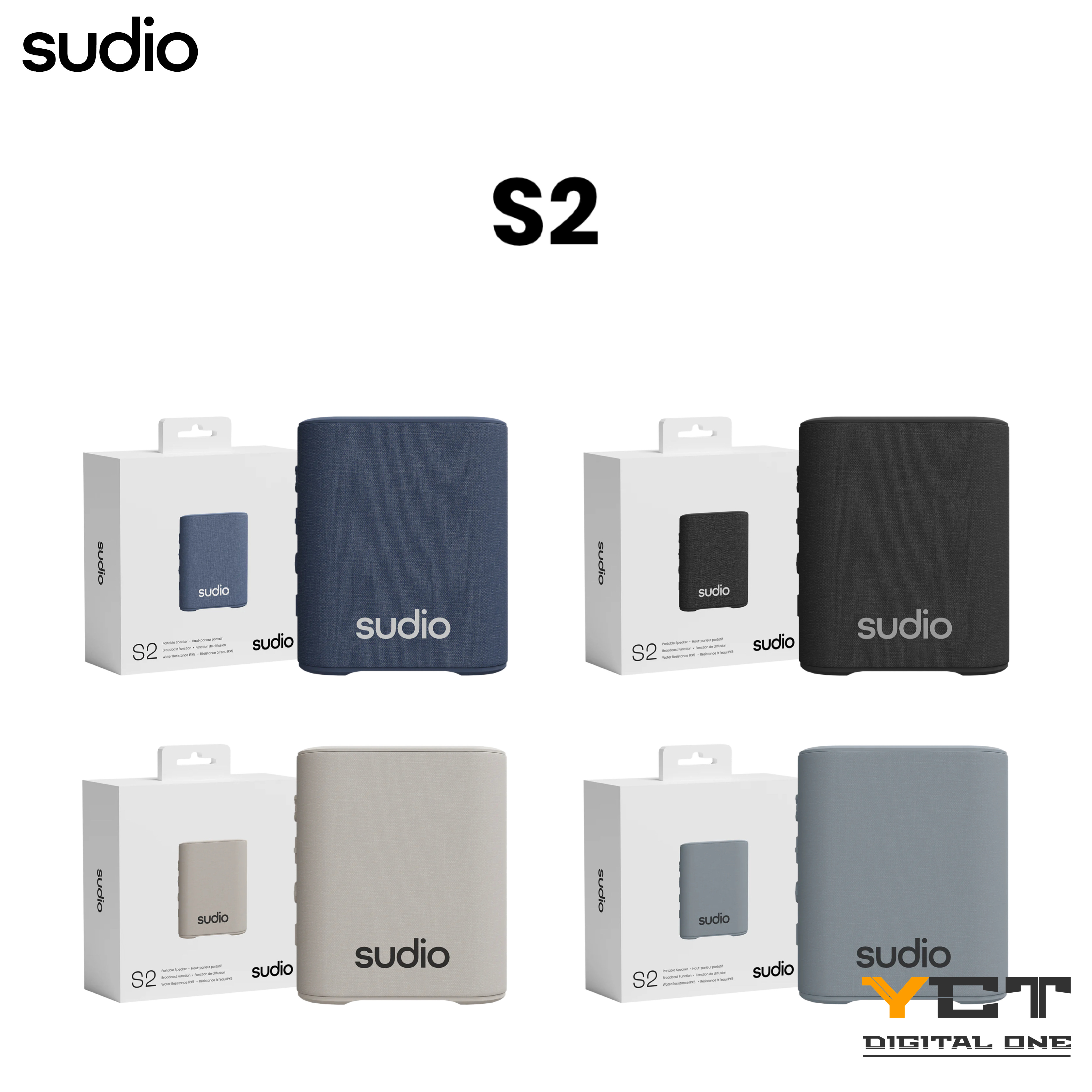 Sudio S2
