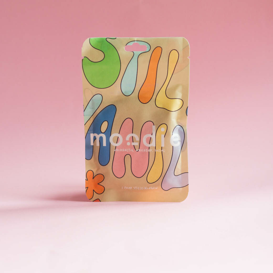 輕鬆慵懶 | 可洗式溢乳墊