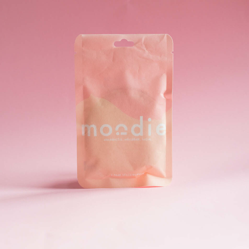 平衡模式 | 可洗式溢乳墊