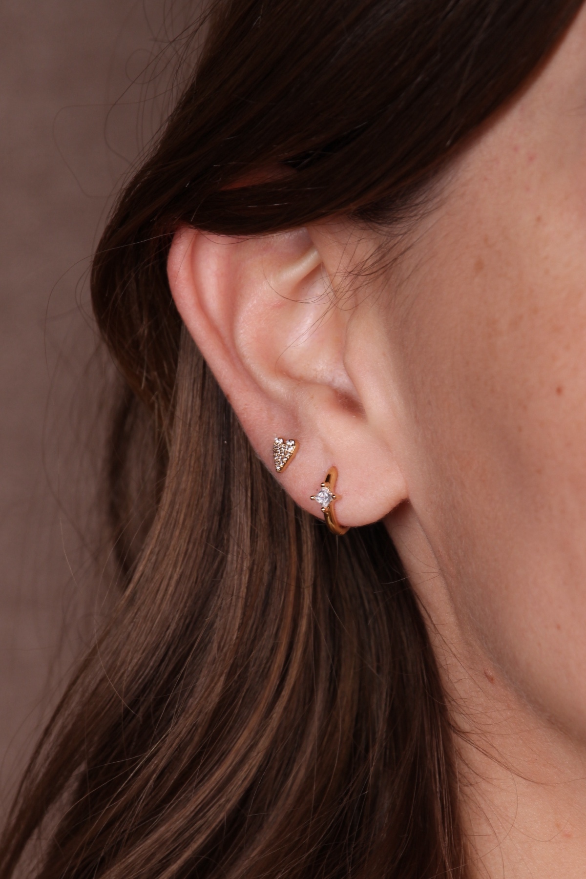 Waekura Earrings Cala (W146) 單隻