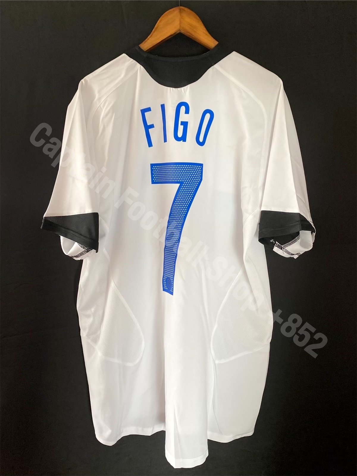 05-06s NIKE INTER MILAN AWAY GAME SHIRTS 2005/06 INTER MILAN