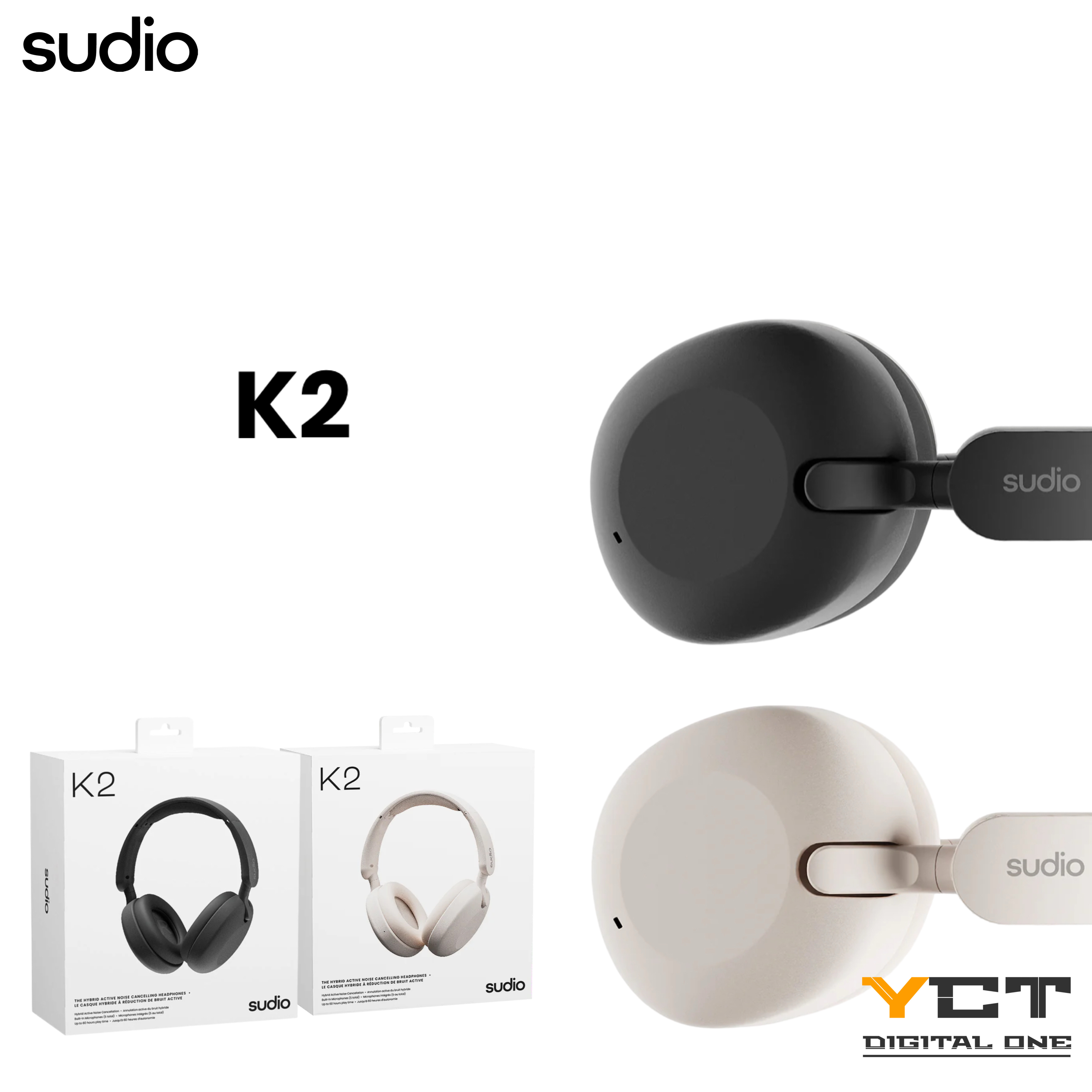 Sudio K2