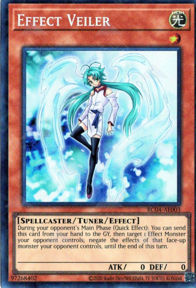 RC04-AE003 Effect Veiler