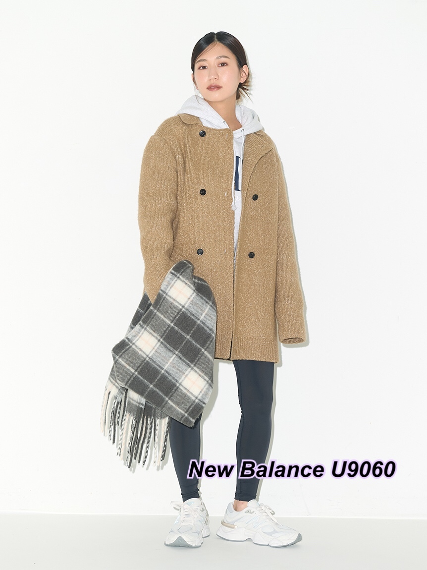 New Balance U9060 淺灰色波鞋