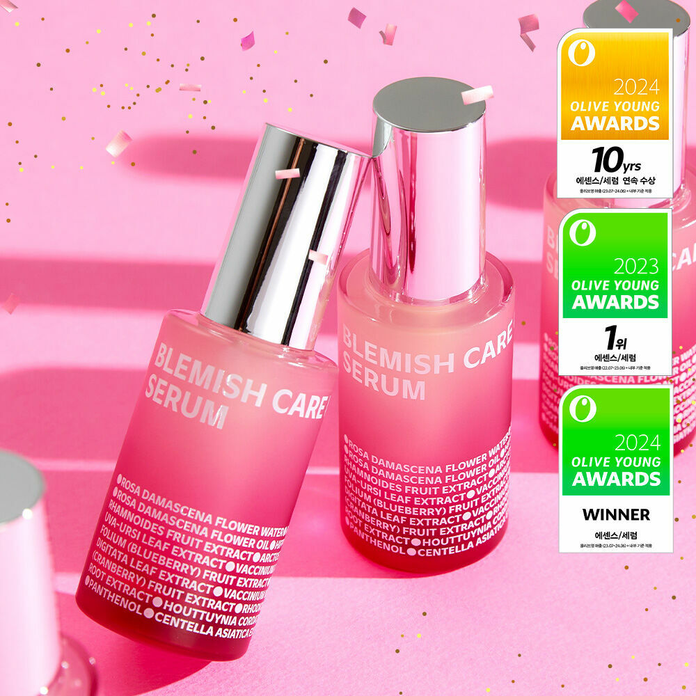 [ ISOI ] Blemish Care Serum 2024 Awards Set