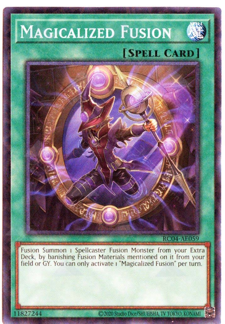 RC04-AE059 Magicalized Fusion