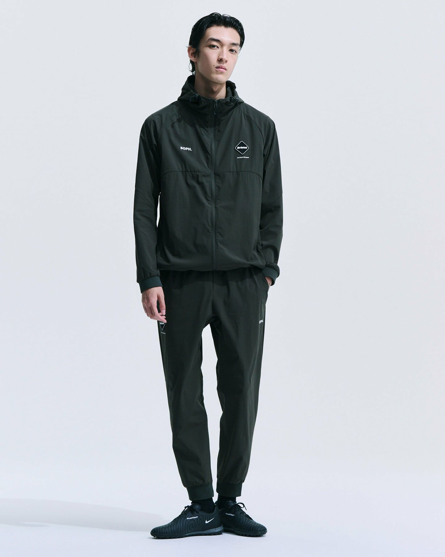 2025年新作アイテムが続々登場 24A/W Bristol F.C.Real 4WAY ANTHEM VENTILATION STRETCH ジャケット・アウター