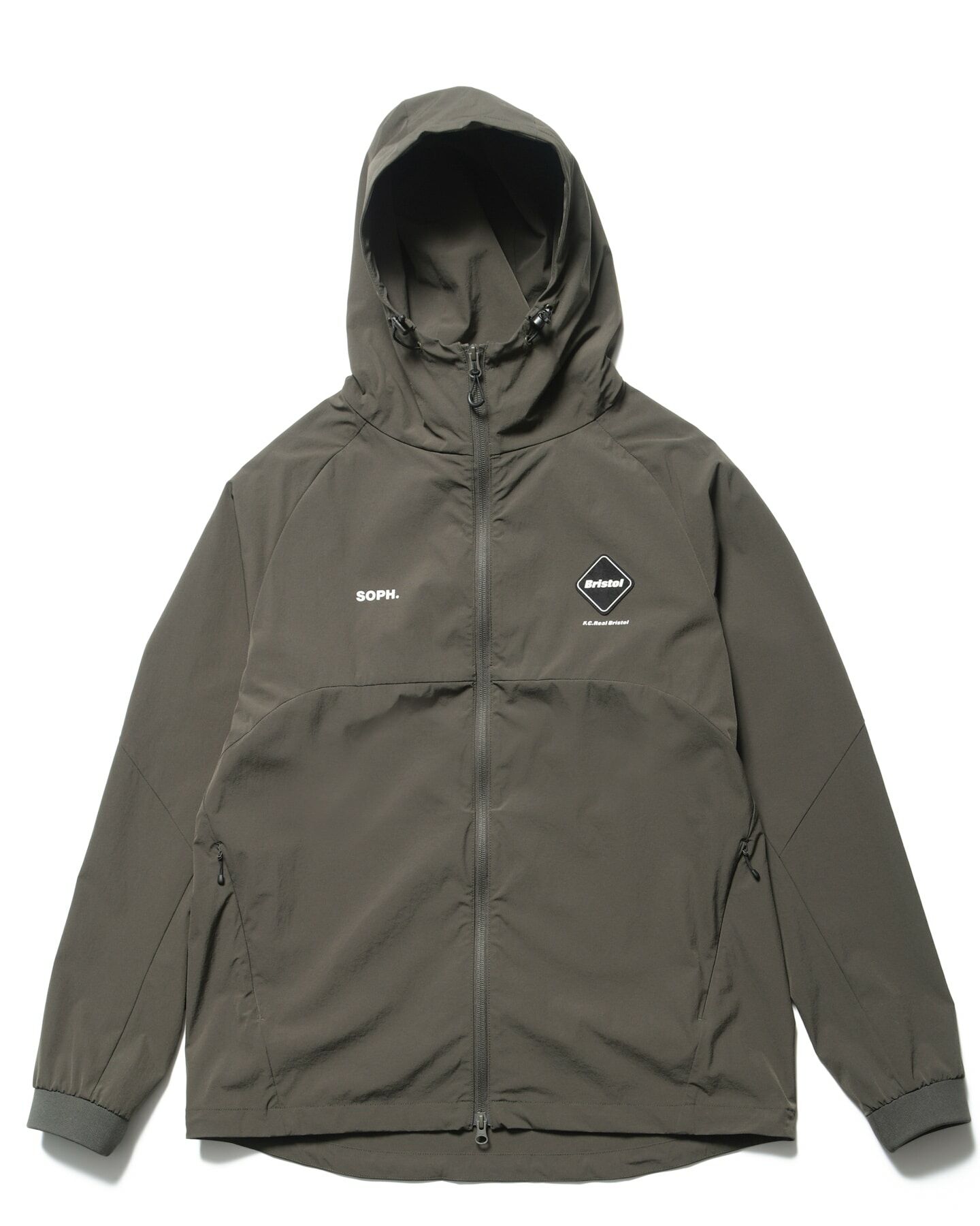 F.C.Real Bristol 24A/W 4WAY STRETCH VENTILATION ANTHEM