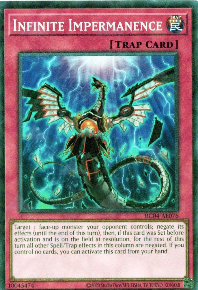 RC04-AE076 Infinite Impermanence