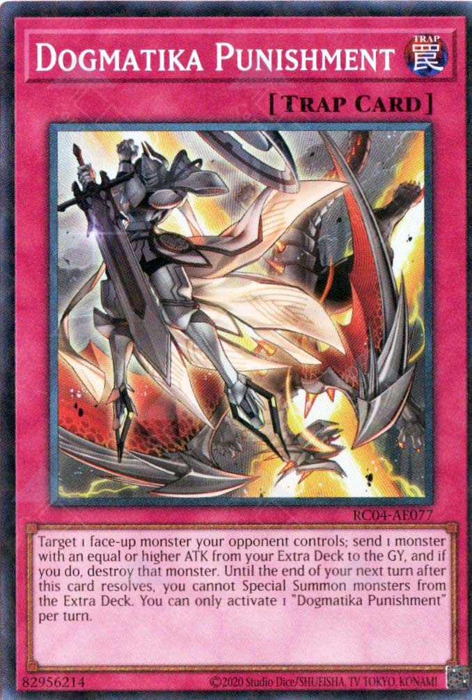 RC04-AE077 Dogmatika Punishment