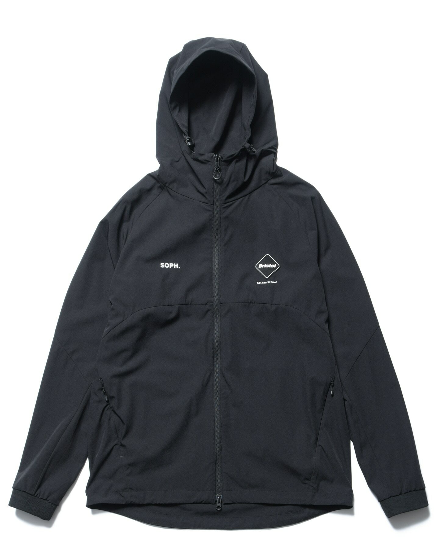 F.C real bristol rain jacket Lサイズ エフシーレアルブリストル F.C.Real Bristol FCRB 19SS RAIN