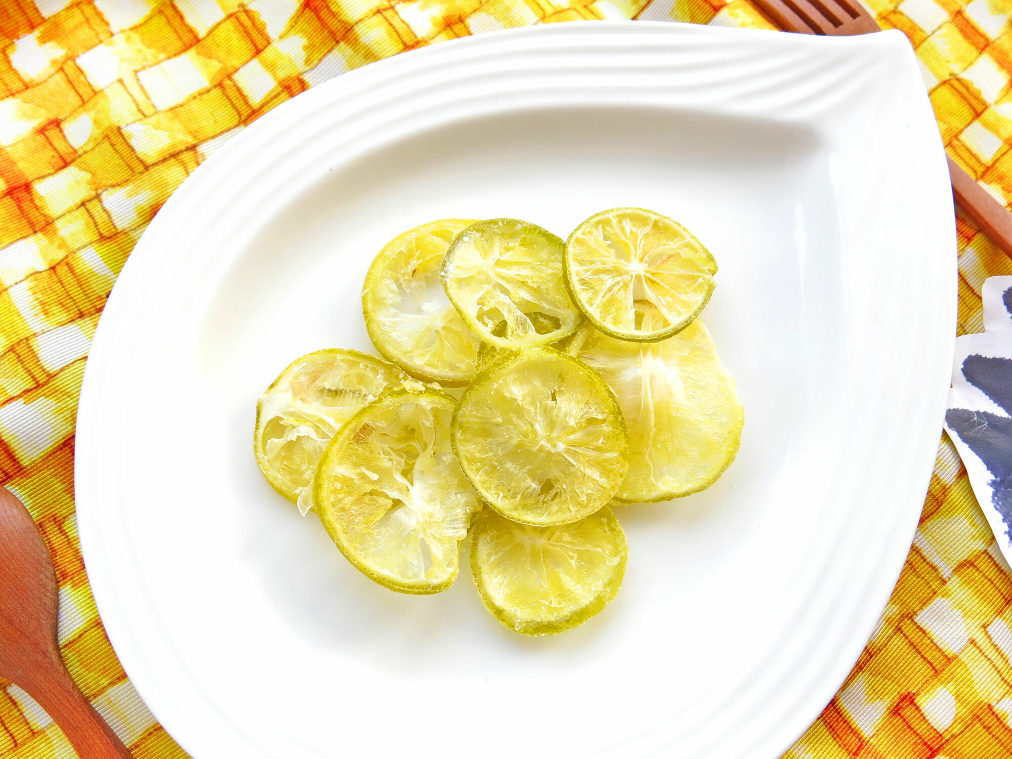 手工香水檸檬乾