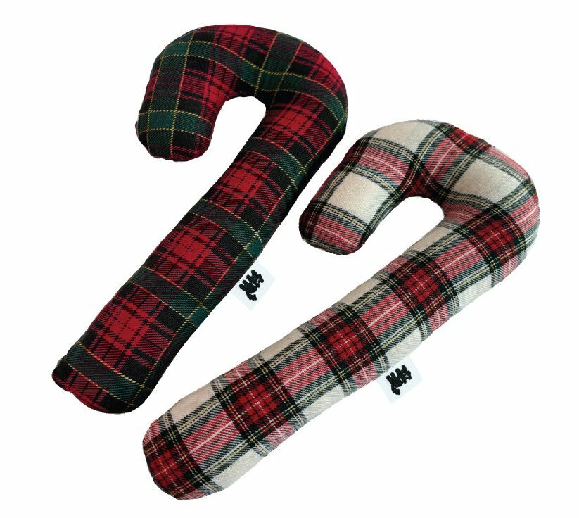 聖誕拐杖糖┃共兩色