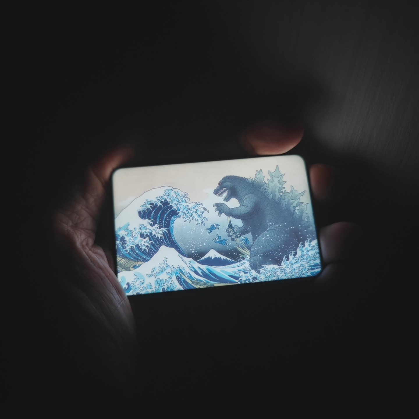 GODZILLA Limited pcs