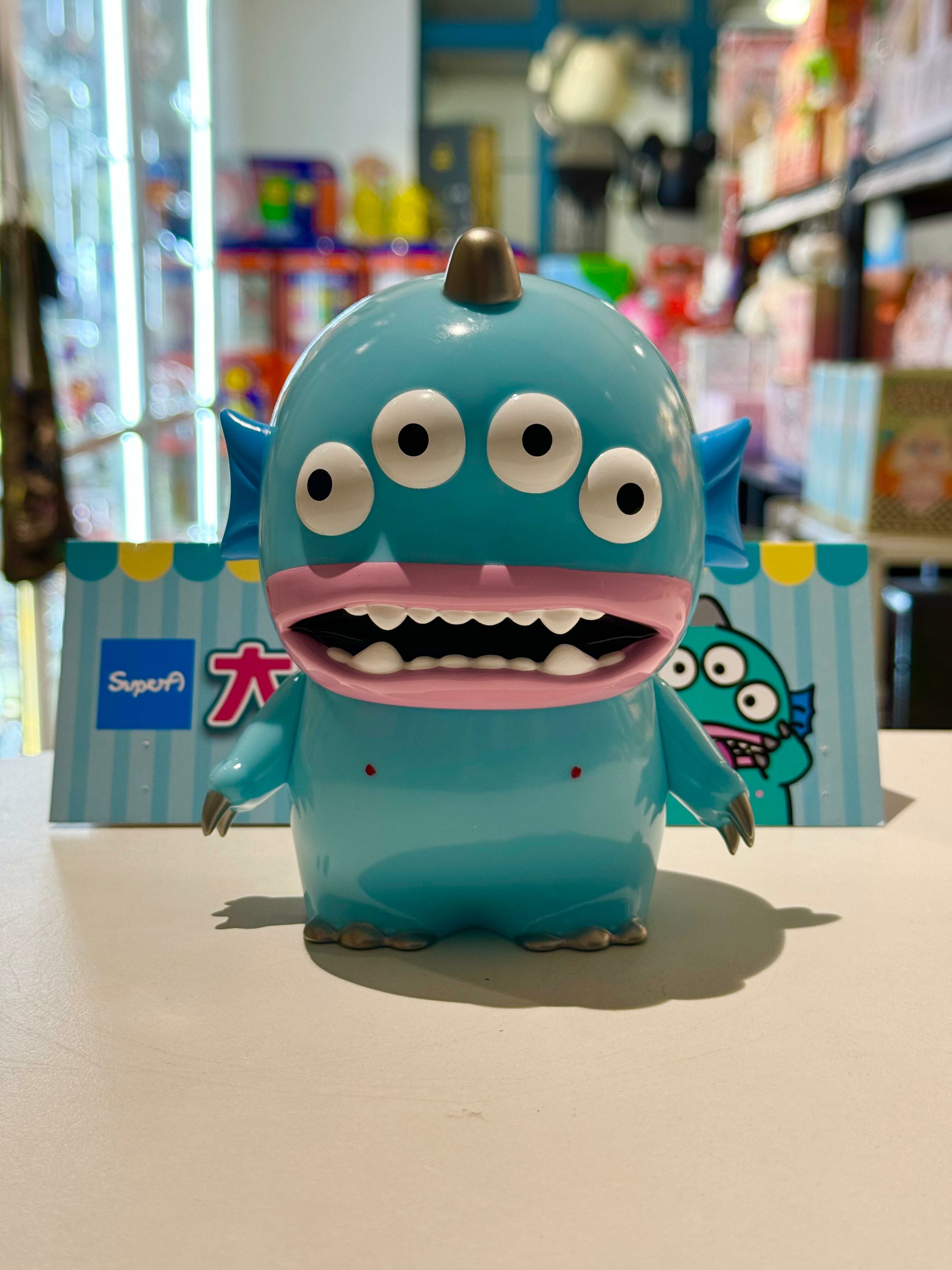 大口怪獸 Big Mouth Monster by Super A Design