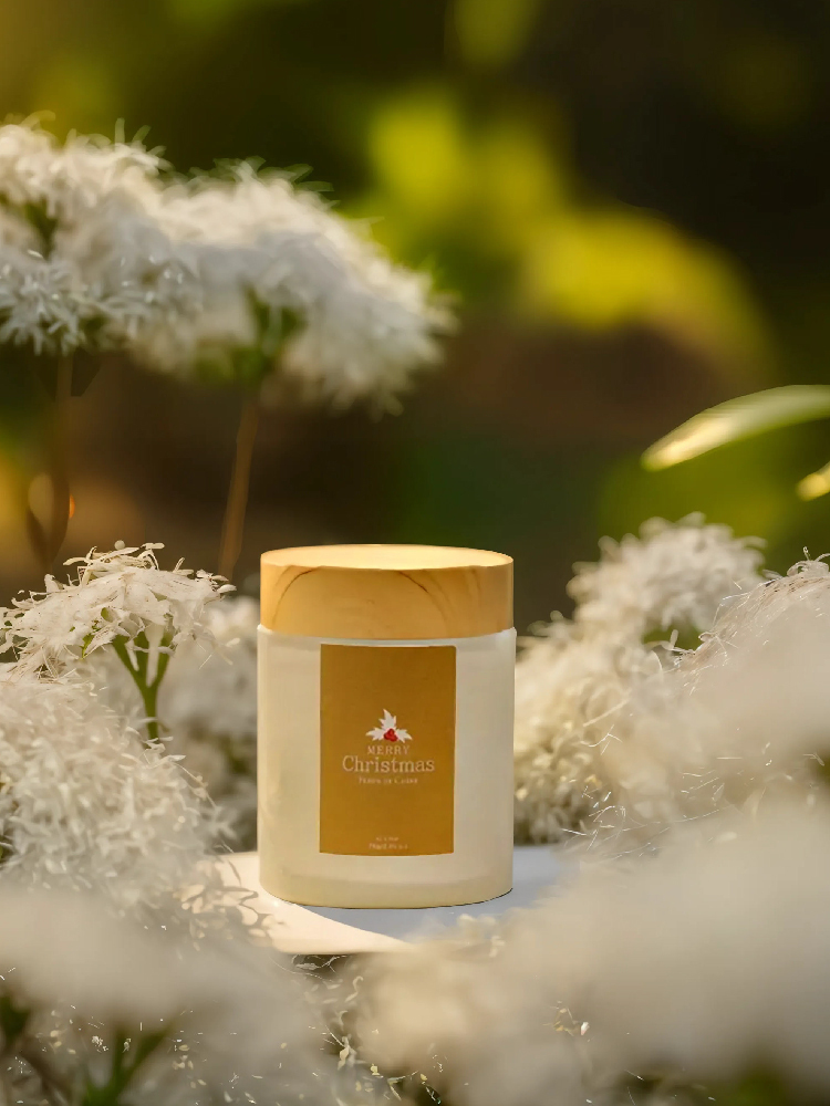 雲品氛圍精油蠟燭