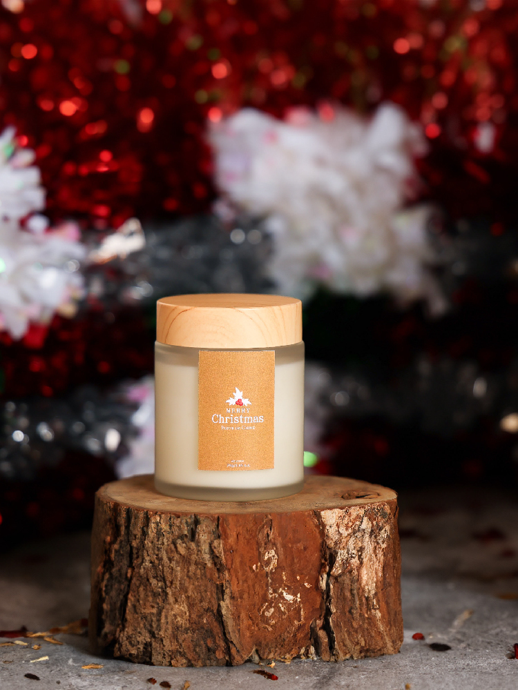 雲品氛圍精油蠟燭