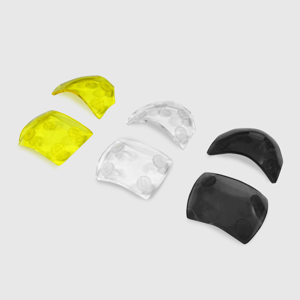 YAMAHA AUGUR 155｜可拆式大燈護目鏡片