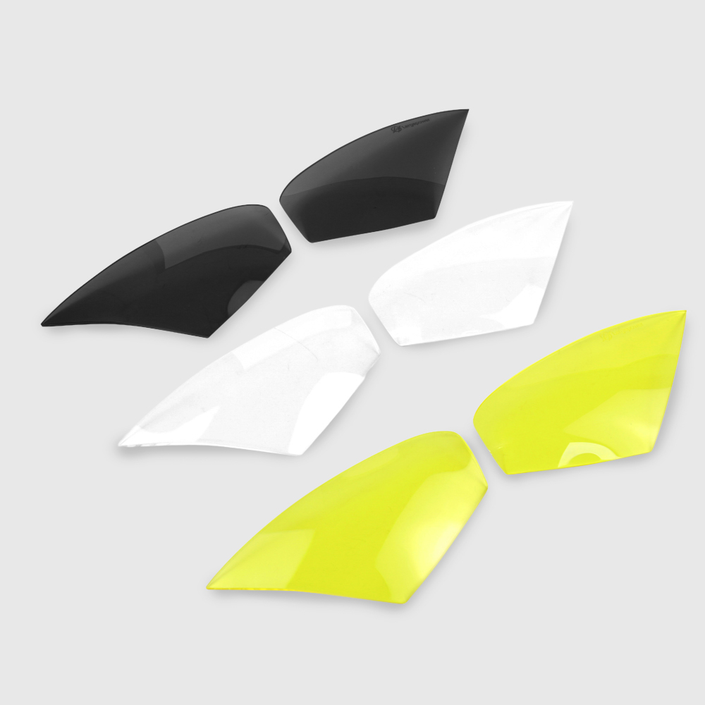 YAMAHA FORCE 2.0｜可拆式大燈護目鏡片