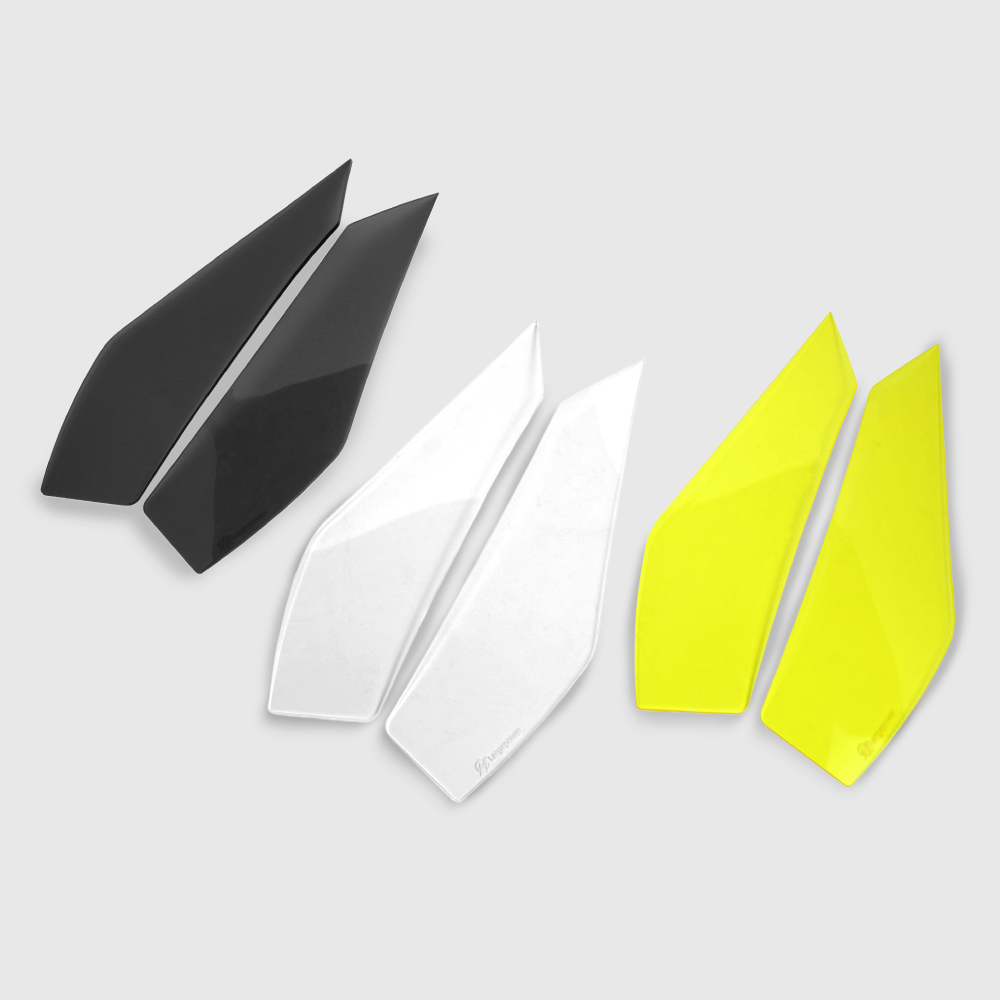 SYM DRG 158｜可拆式大燈護目鏡片