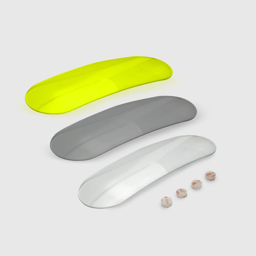 GOGORO 2｜可拆式大燈護目鏡