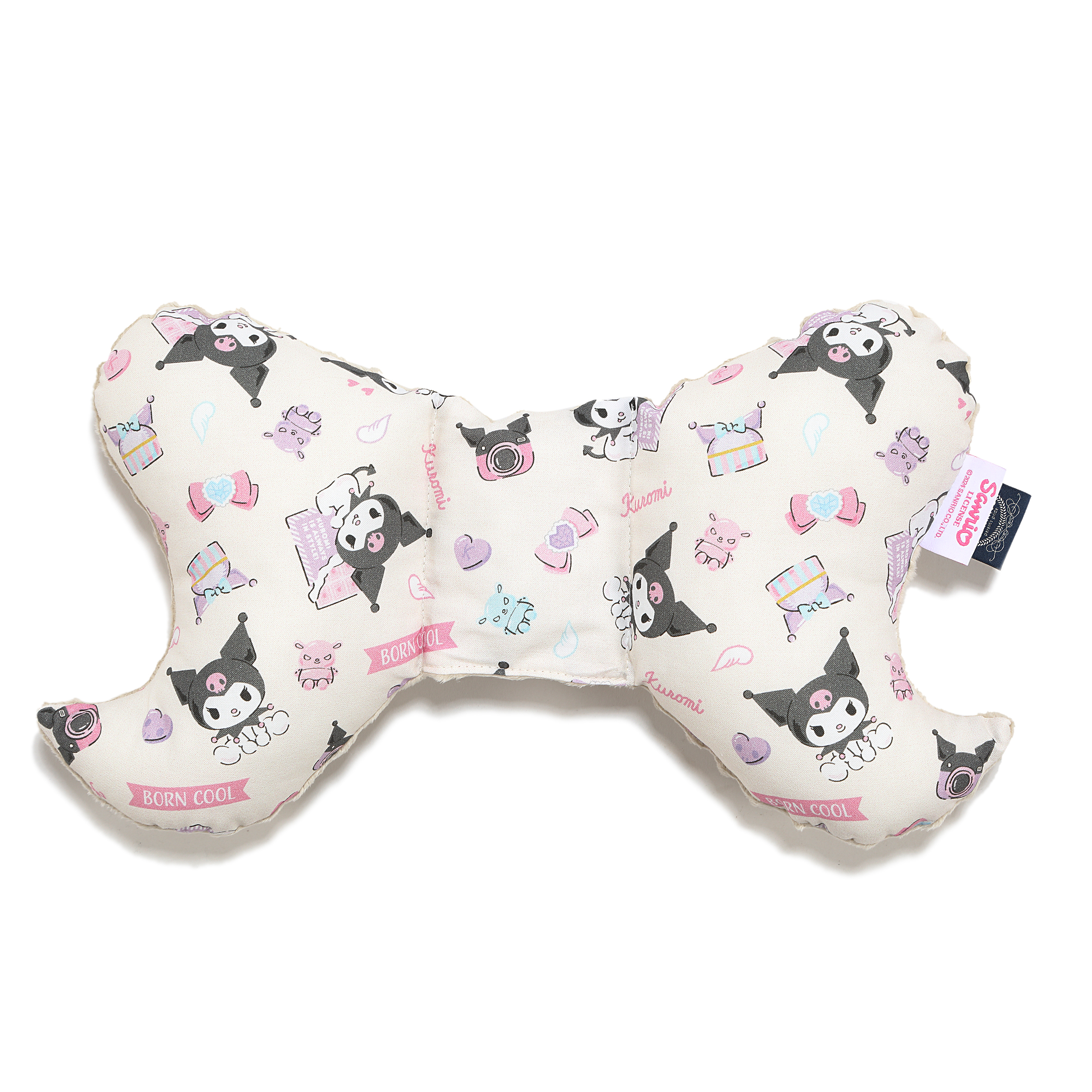 La Millou波蘭 天使枕｜KUROMI酷洛米聯名款_甜甜篇｜伊莉沙白