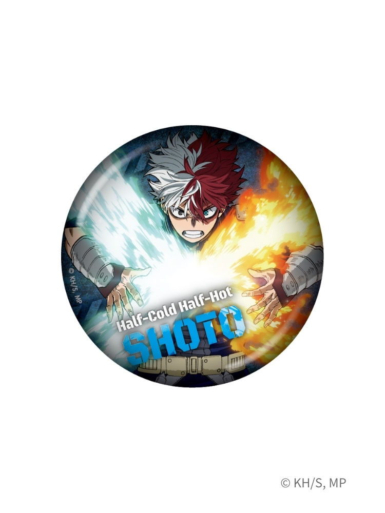 我的英雄學院 胸章 轟 完全體