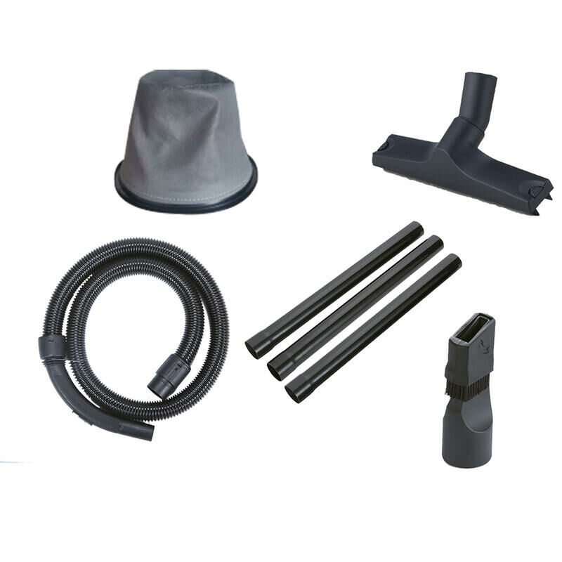 附發票｜SW12三用工業吸塵器｜110V/1300W大馬力 靜音款 乾 溼 吹 12L不銹鋼桶身