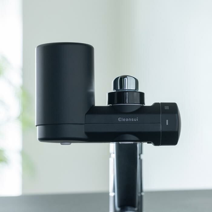 三菱 - 【MD1-BK】Cleansui水龍頭式濾水器