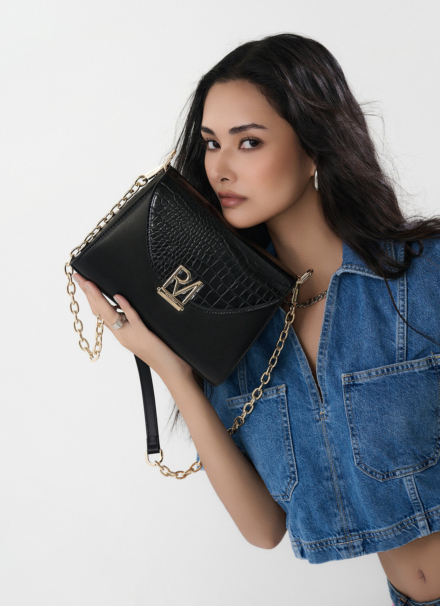 送料込★ROBINMAY★逆境搖滾斜背包★ELLA 2strap ショルダーBAG 逆境搖滾｜Ella支線｜斜背包｜ROBINMAY 官方網站(RM)