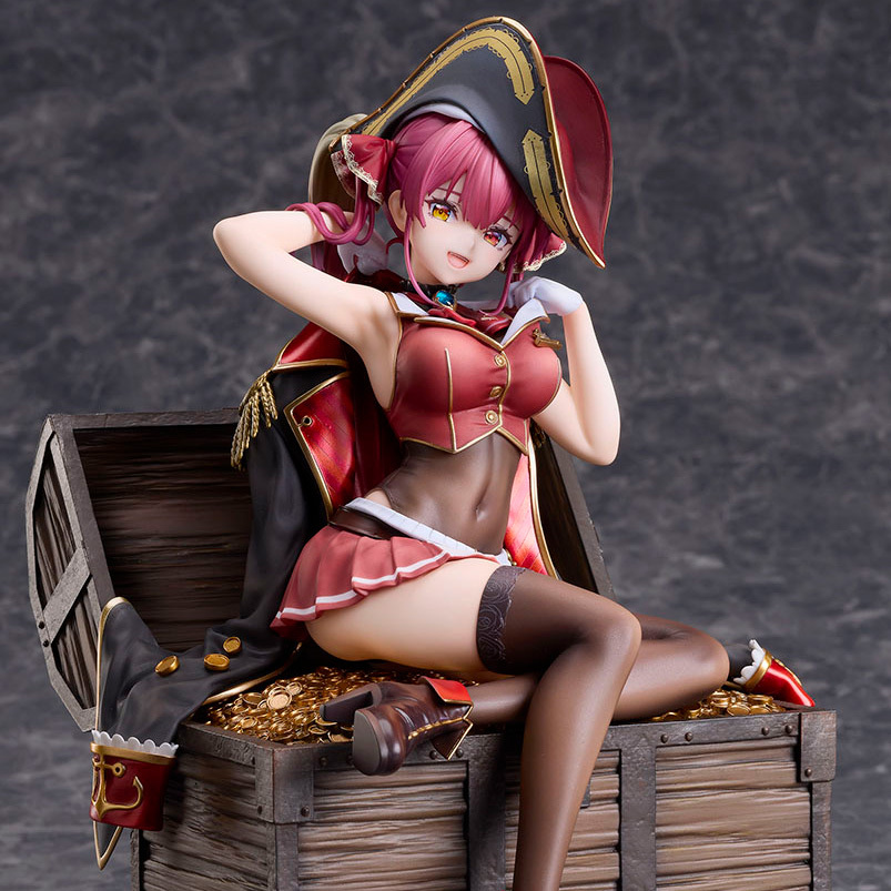 Design COCO 1/7 Hololive 寶鐘瑪琳 PVC