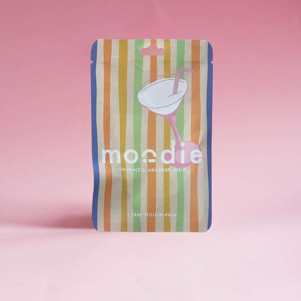 奶水狂熱份子 | 可洗式溢乳墊