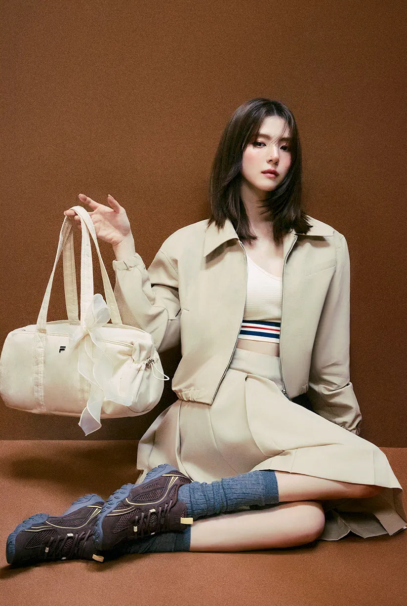 韓國限定 FILA ECHAPPE LX  CHOCO 朱古力可可🍫