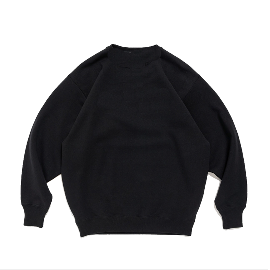 WTAPS SS24 ACADEMY / SWEATER / COTTON. COLLEGE
