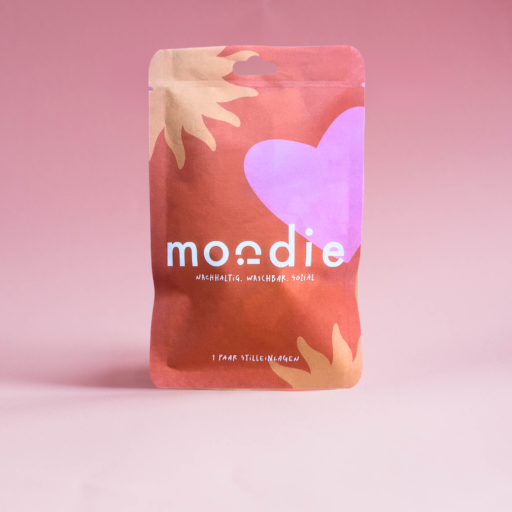 當媽可不簡單 | 可洗式溢乳墊