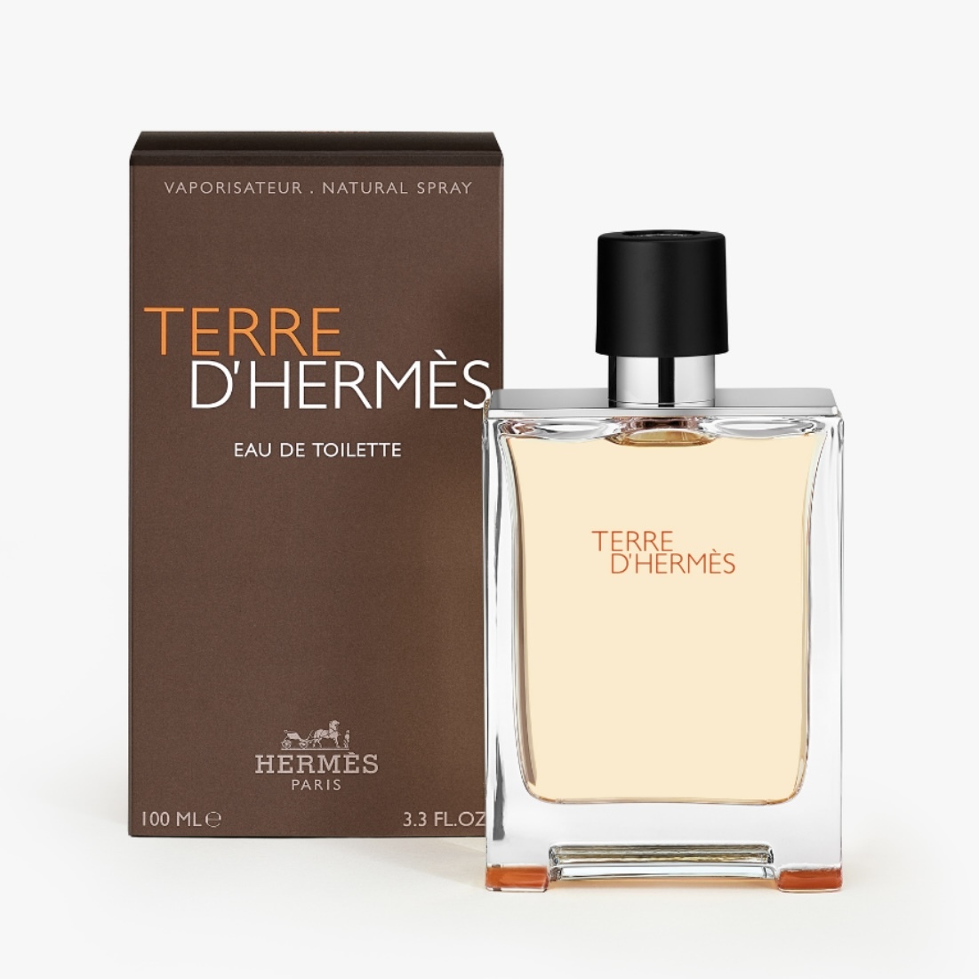 Hermes 愛瑪仕 大地淡香水 100ml