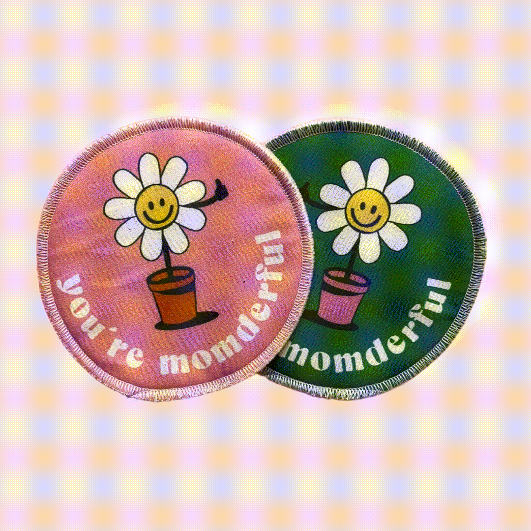 提升好心情 (3對包) | 可洗式溢乳墊