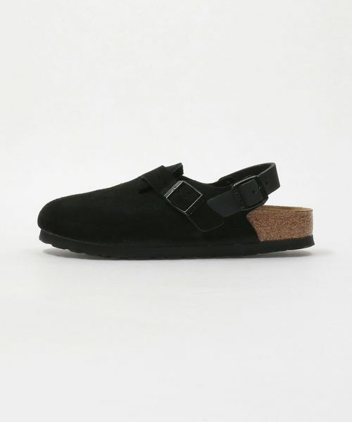 限時折扣預購┃BIRKENSTOCK TOKIO 勃肯 黑色 麂皮