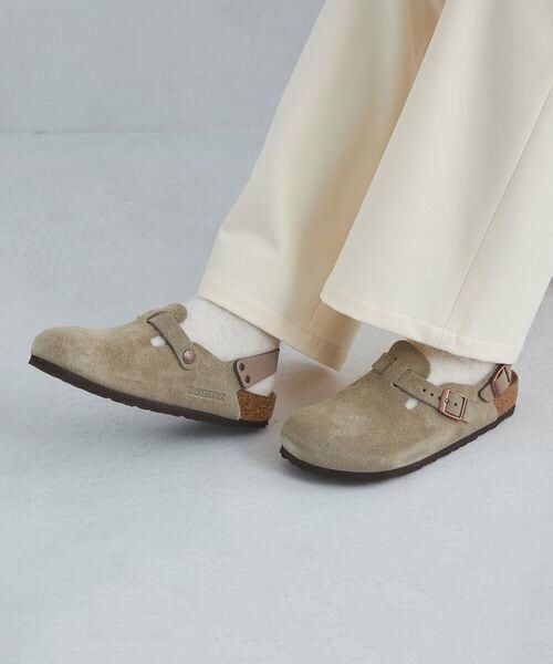 現貨┃BIRKENSTOCK TOKIO 勃肯 奶茶 麂皮